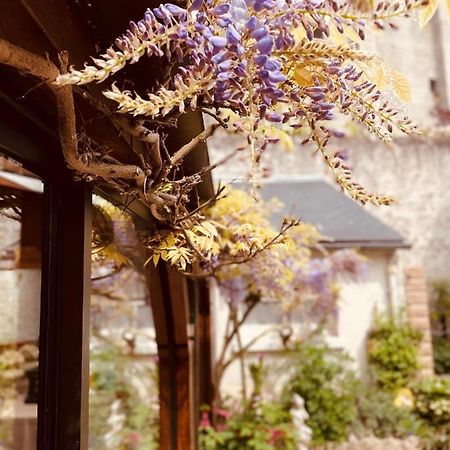 Hotel De La Sologne Beaugency Exterior foto