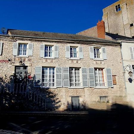 Hotel De La Sologne Beaugency Exterior foto