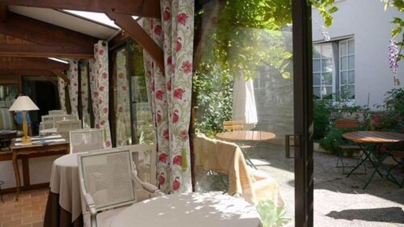 Hotel De La Sologne Beaugency Exterior foto