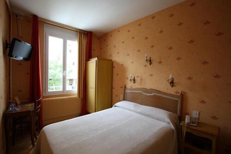 Hotel De La Sologne Beaugency Exterior foto