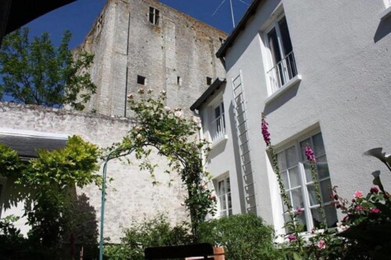 Hotel De La Sologne Beaugency Exterior foto